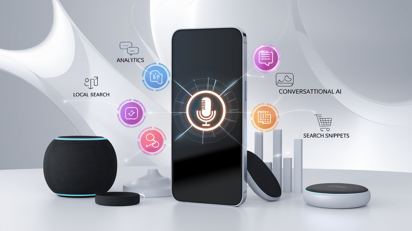 How Voice Search is Revolutionizing Digital Marketing Strategies